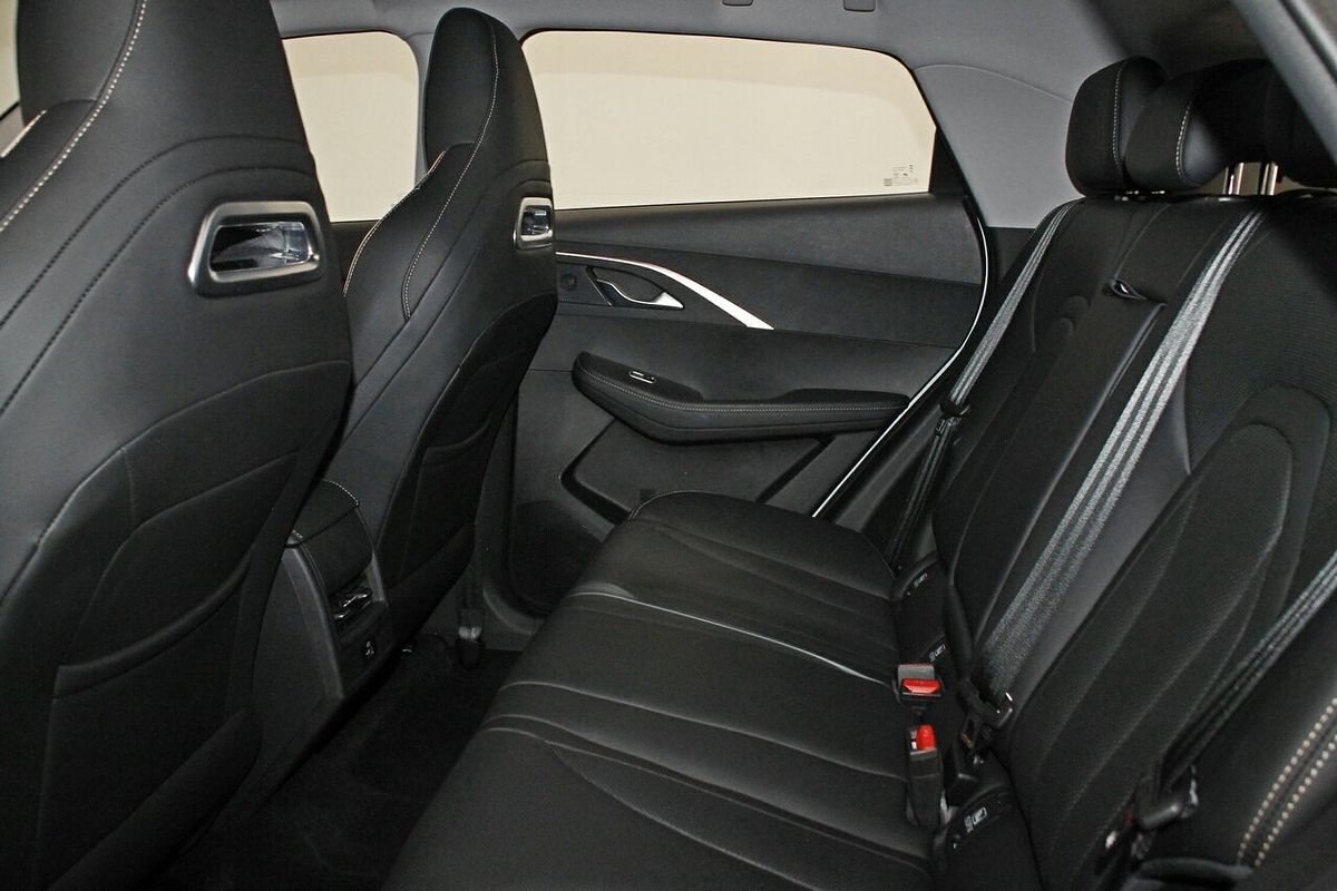 2023 Chery OMODA 5 BX T19C