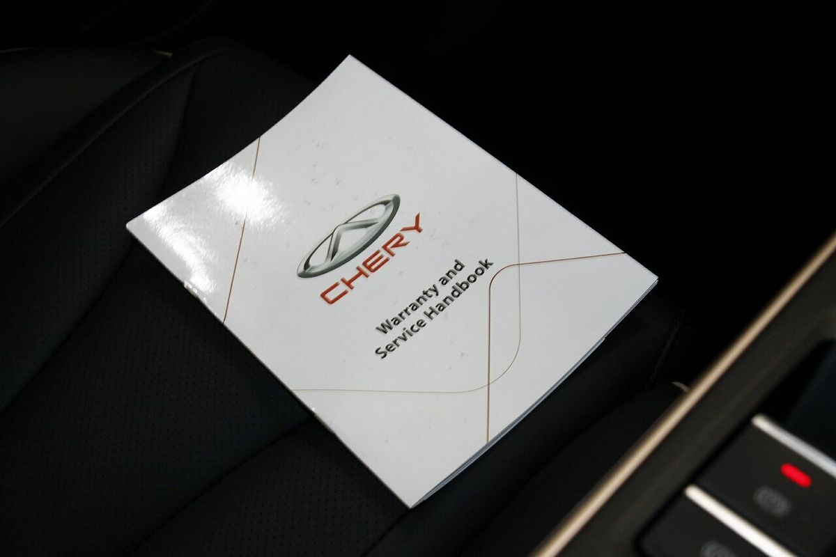 2023 Chery OMODA 5 BX T19C