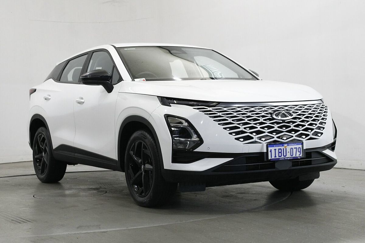2023 Chery OMODA 5 BX T19C