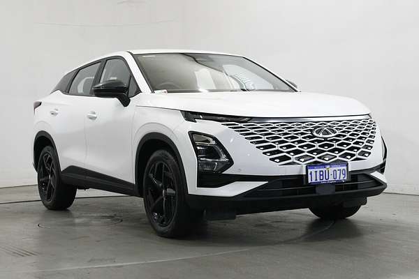 2023 Chery OMODA 5 BX T19C