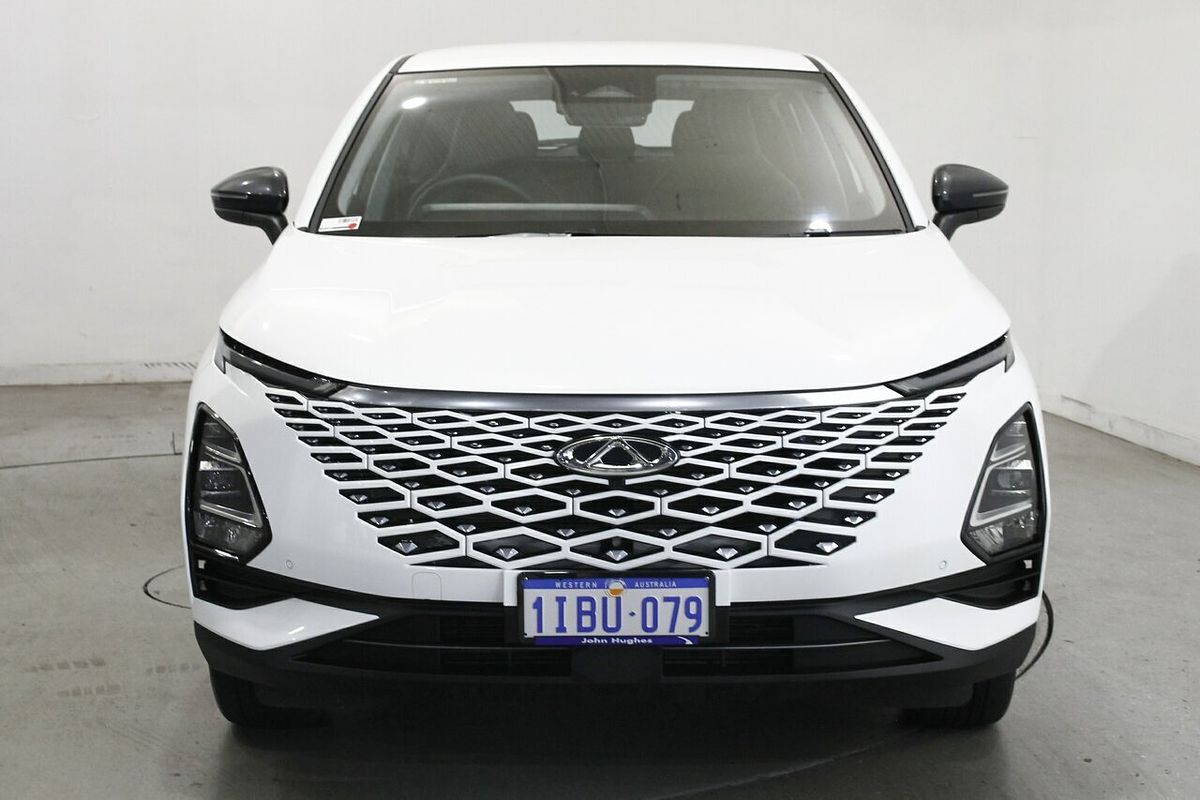 2023 Chery OMODA 5 BX T19C