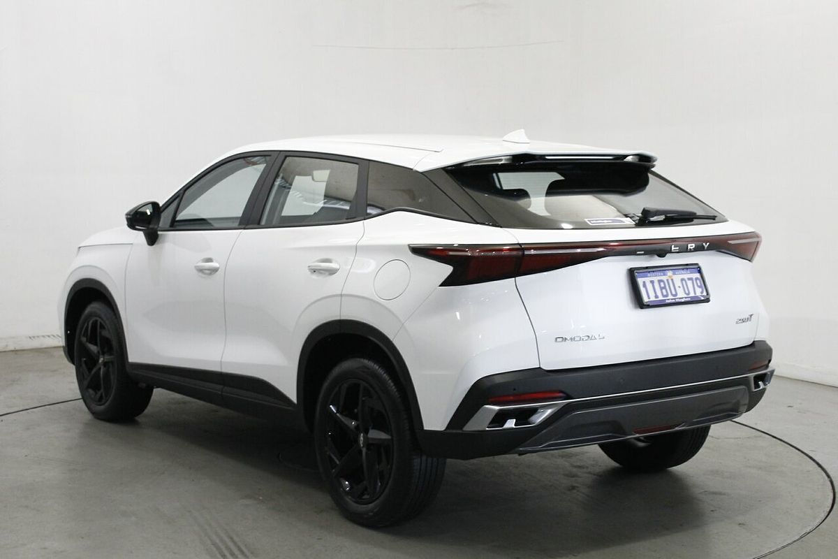 2023 Chery OMODA 5 BX T19C