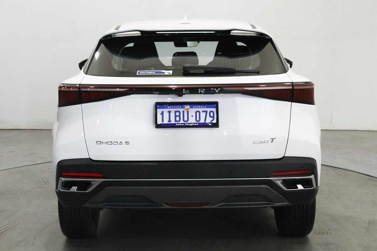 2023 Chery OMODA 5 BX T19C