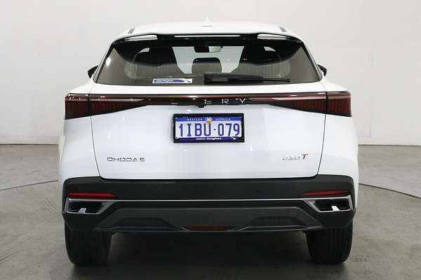 2023 Chery OMODA 5 BX T19C