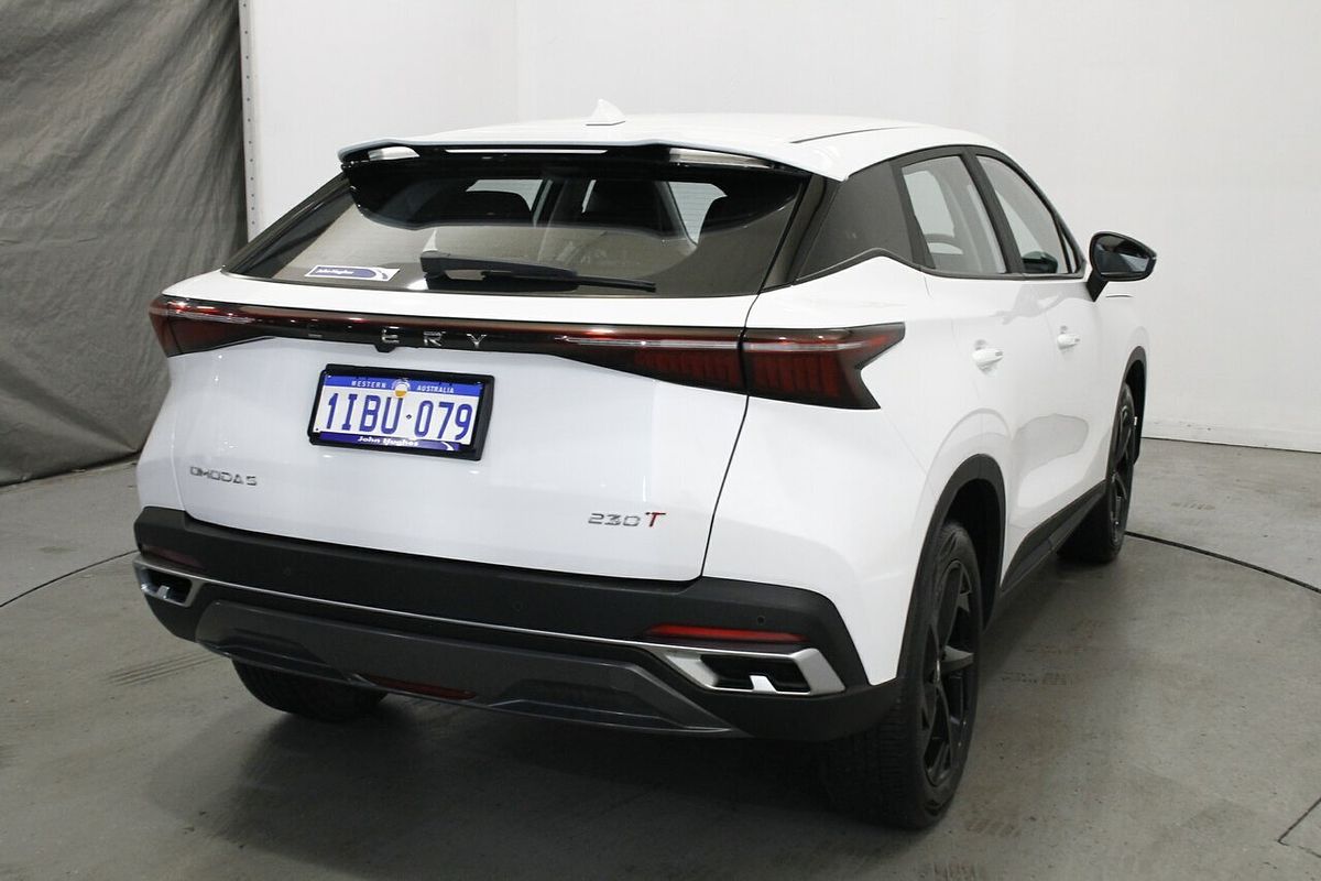 2023 Chery OMODA 5 BX T19C