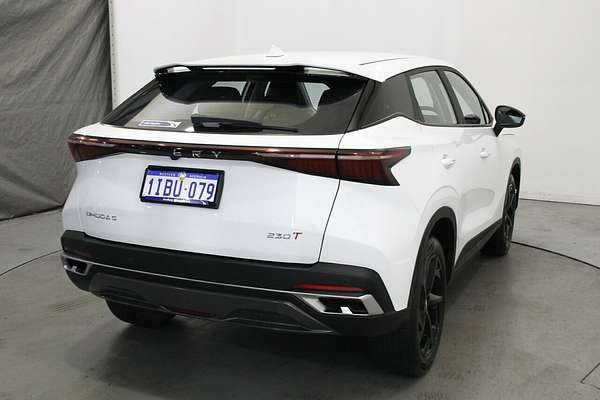 2023 Chery OMODA 5 BX T19C