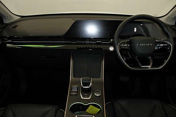 2023 Chery OMODA 5 BX T19C