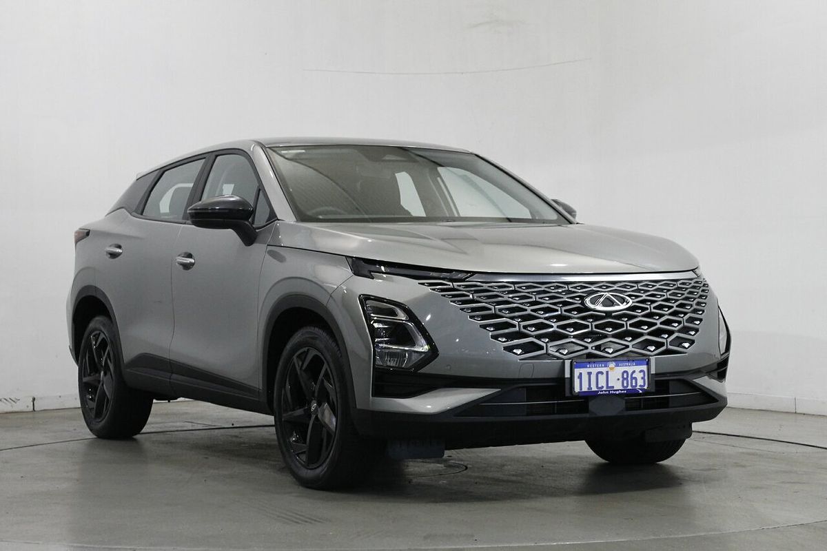 2023 Chery OMODA 5 BX T19C