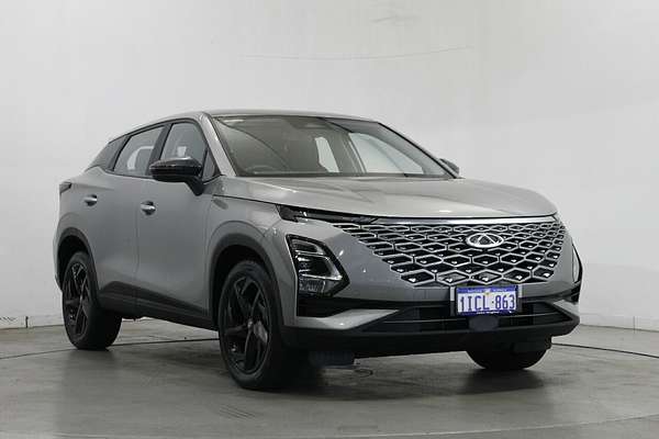 2023 Chery OMODA 5 BX T19C