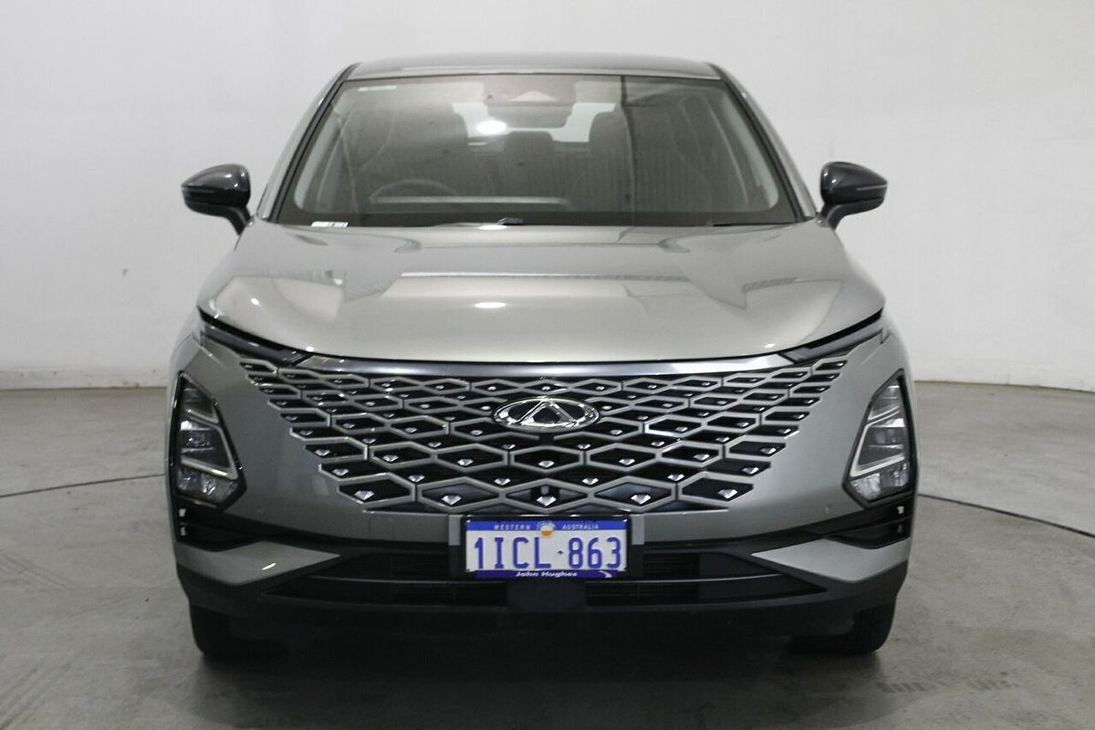 2023 Chery OMODA 5 BX T19C