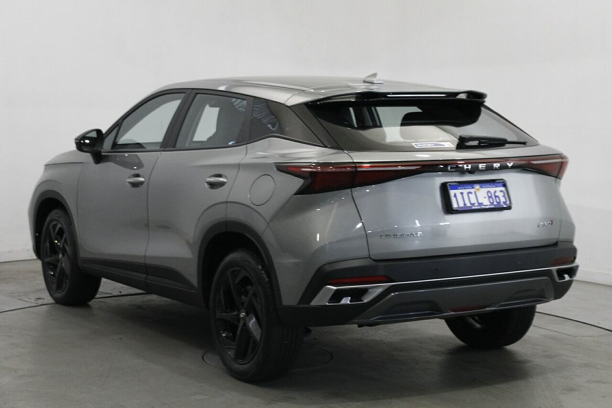 2023 Chery OMODA 5 BX T19C