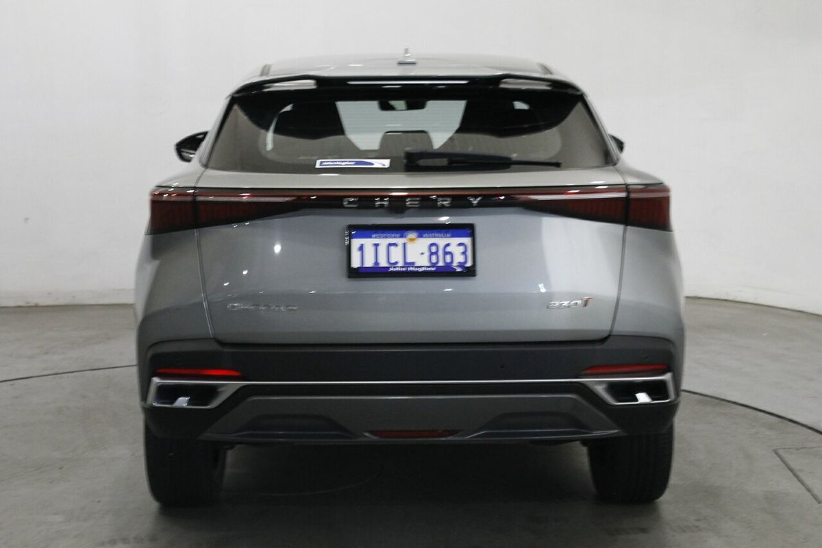 2023 Chery OMODA 5 BX T19C