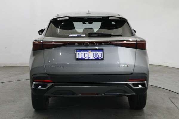 2023 Chery OMODA 5 BX T19C