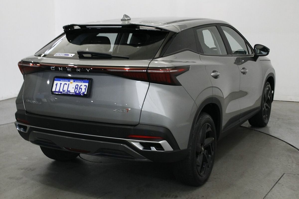 2023 Chery OMODA 5 BX T19C