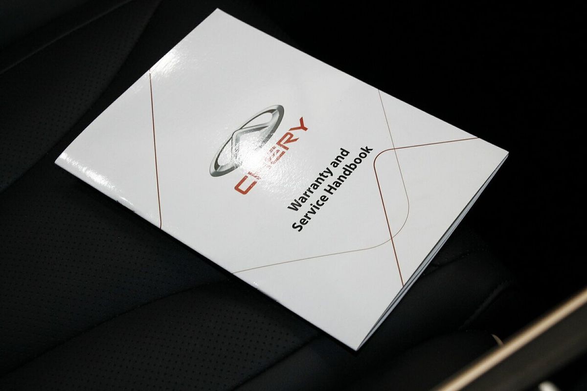 2023 Chery OMODA 5 BX T19C