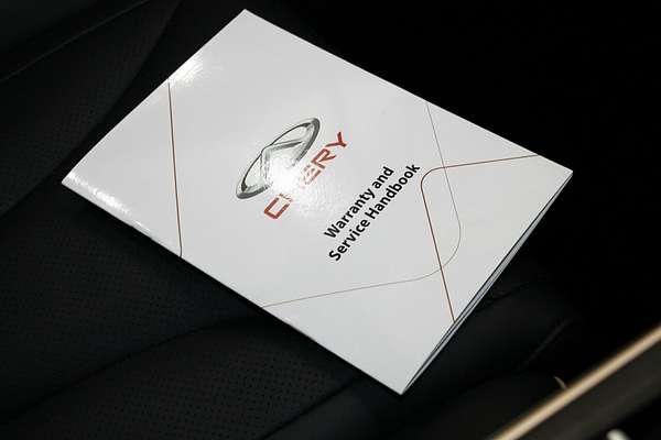 2023 Chery OMODA 5 BX T19C