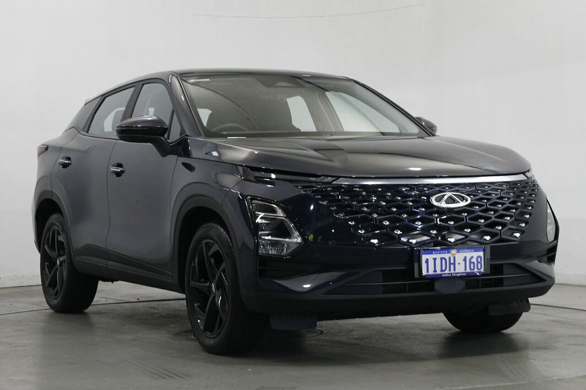 2023 Chery OMODA 5 BX T19C