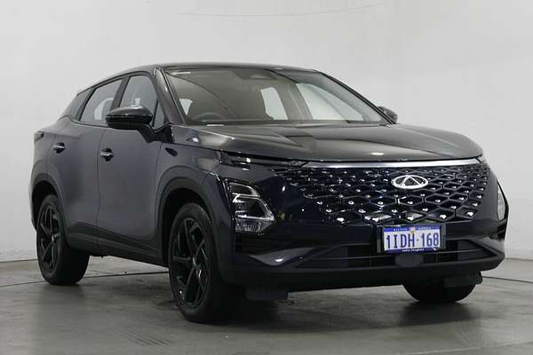 2023 Chery OMODA 5 BX T19C