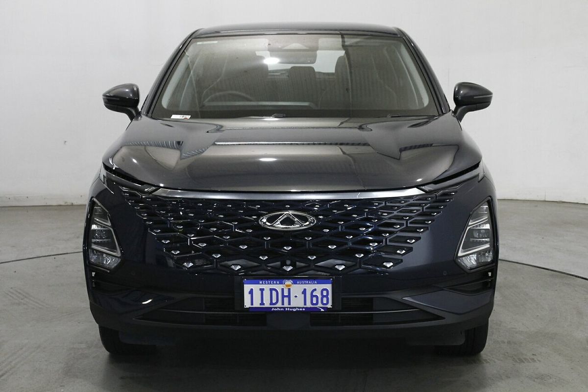 2023 Chery OMODA 5 BX T19C