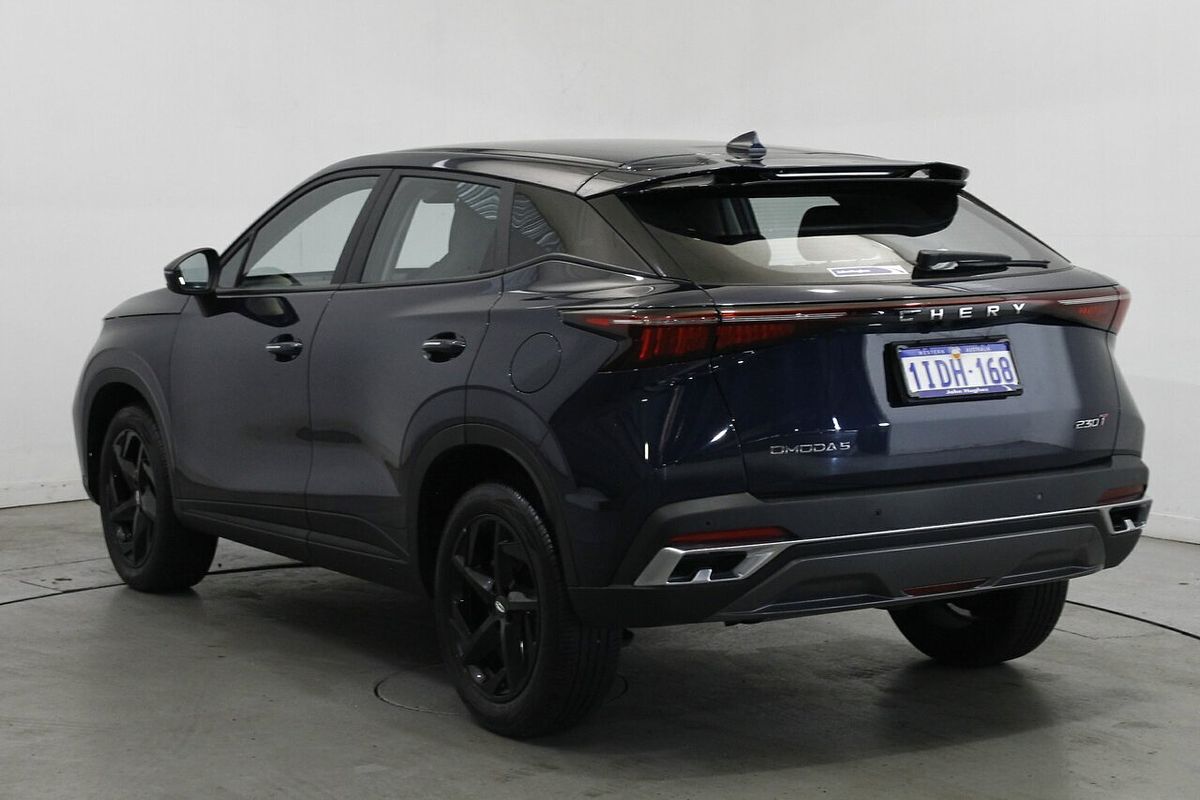 2023 Chery OMODA 5 BX T19C