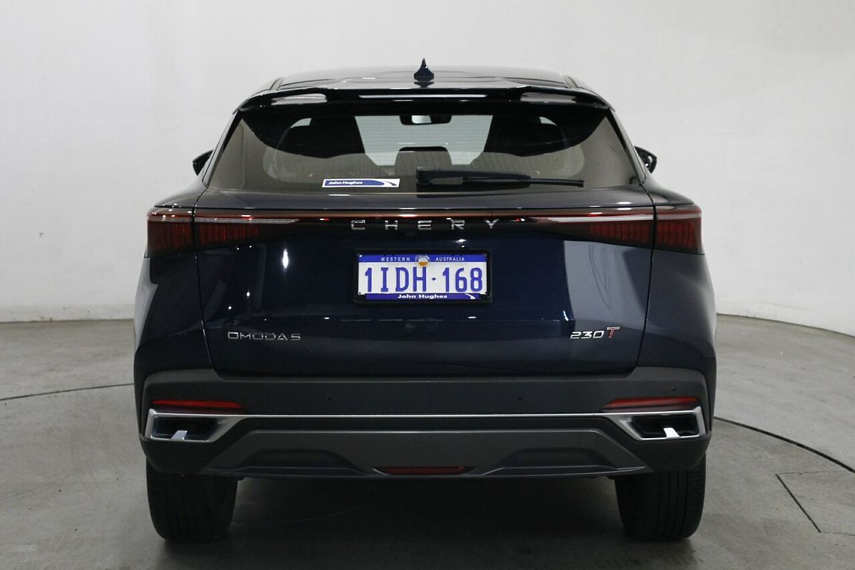 2023 Chery OMODA 5 BX T19C