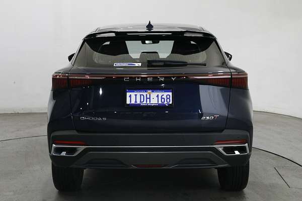 2023 Chery OMODA 5 BX T19C