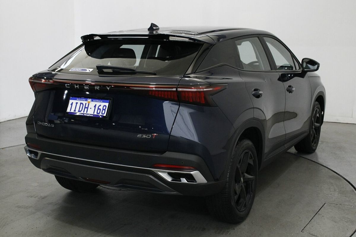 2023 Chery OMODA 5 BX T19C