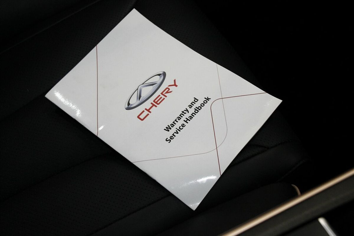 2023 Chery OMODA 5 BX T19C