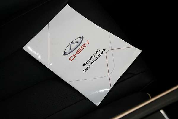 2023 Chery OMODA 5 BX T19C