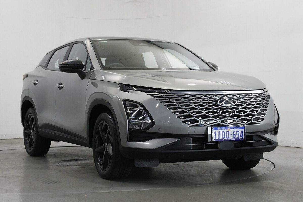 2023 Chery OMODA 5 BX T19C