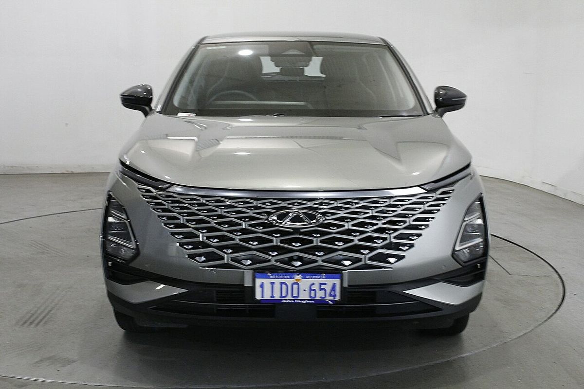 2023 Chery OMODA 5 BX T19C