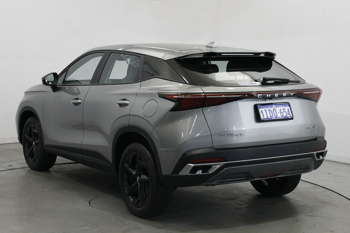 2023 Chery OMODA 5 BX T19C
