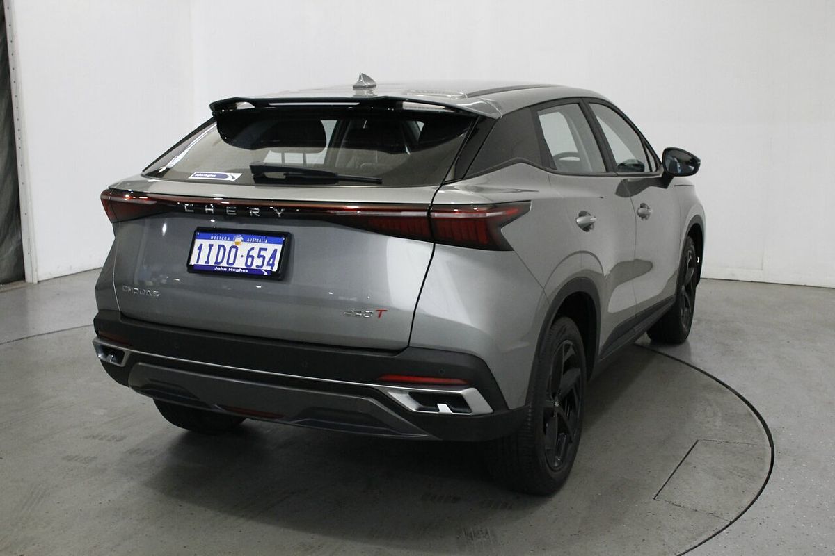 2023 Chery OMODA 5 BX T19C