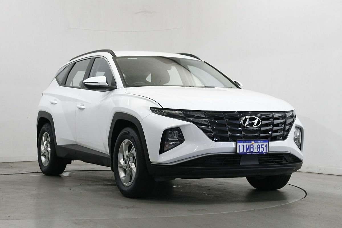 2023 Hyundai Tucson NX4.V2