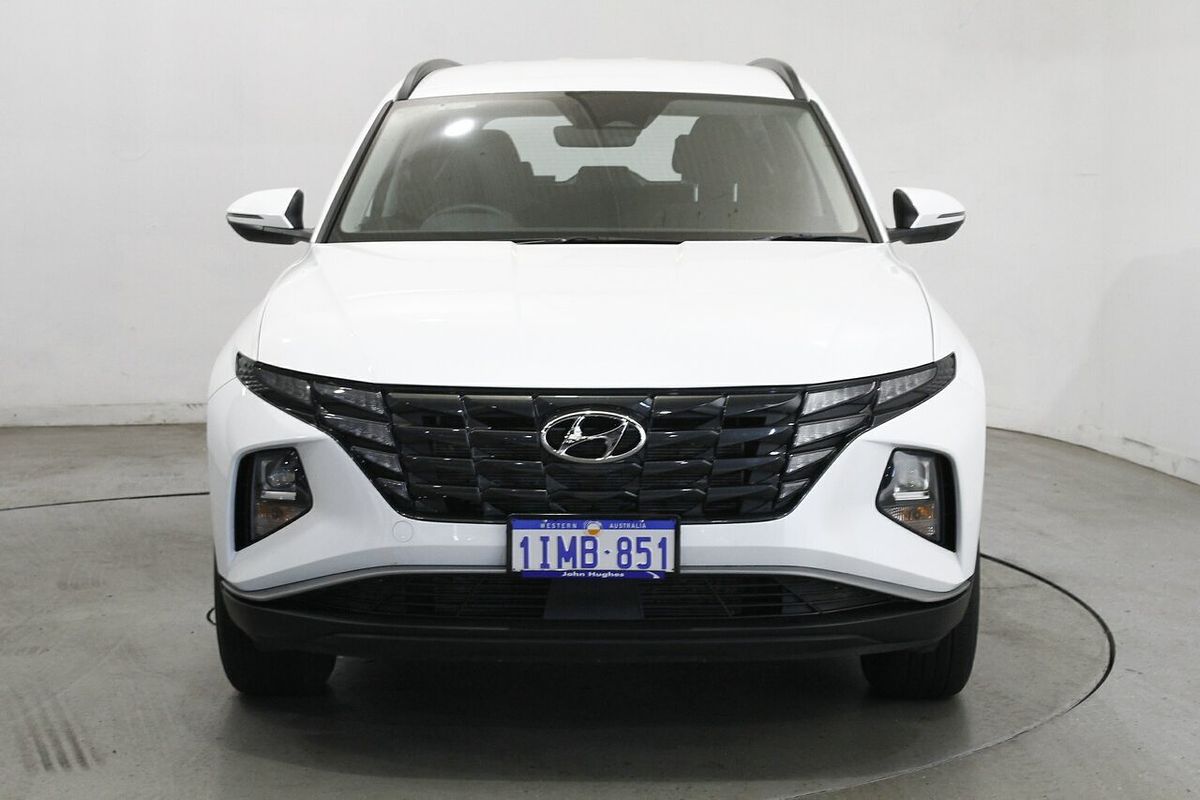 2023 Hyundai Tucson NX4.V2