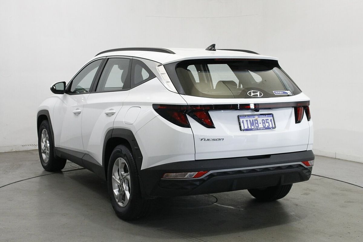 2023 Hyundai Tucson NX4.V2