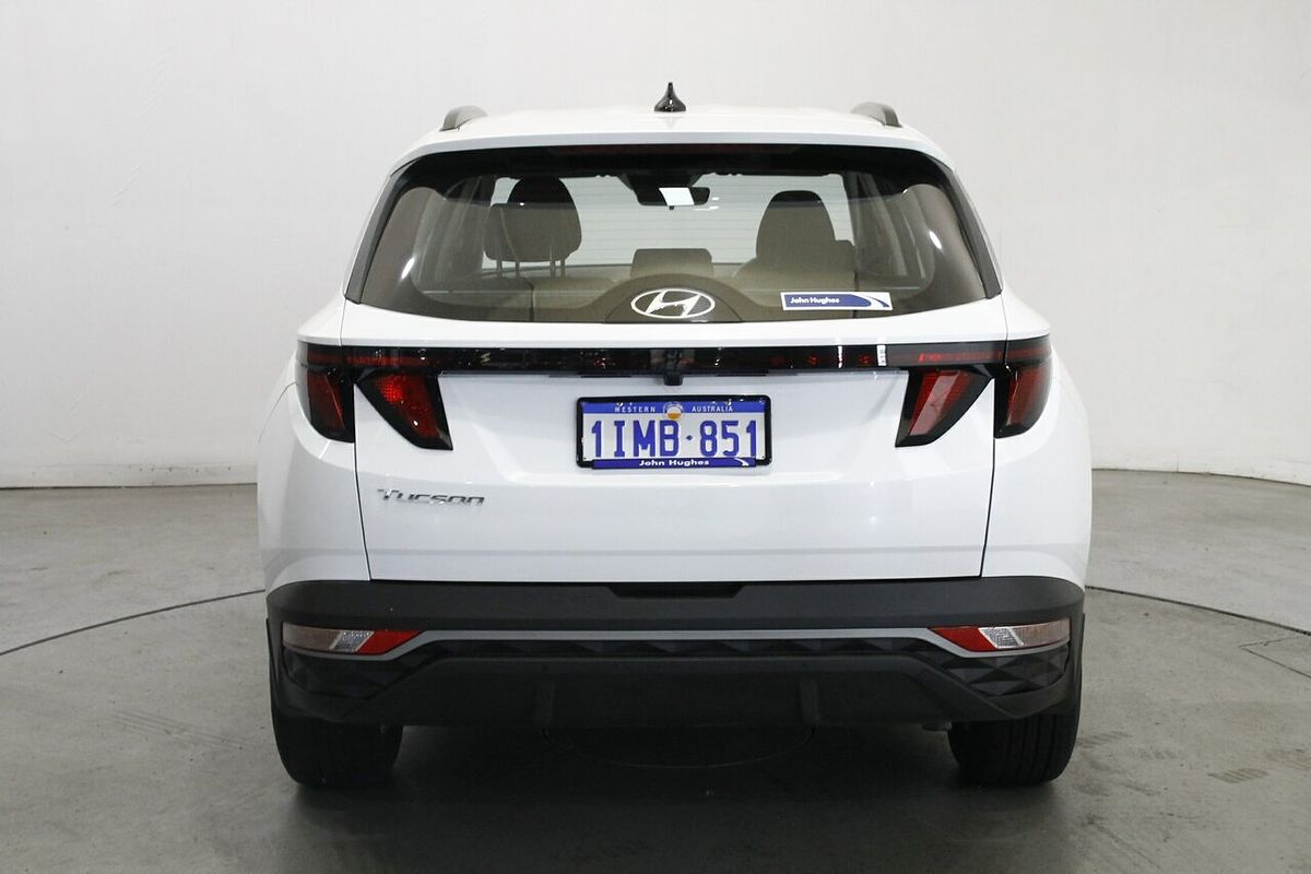 2023 Hyundai Tucson NX4.V2