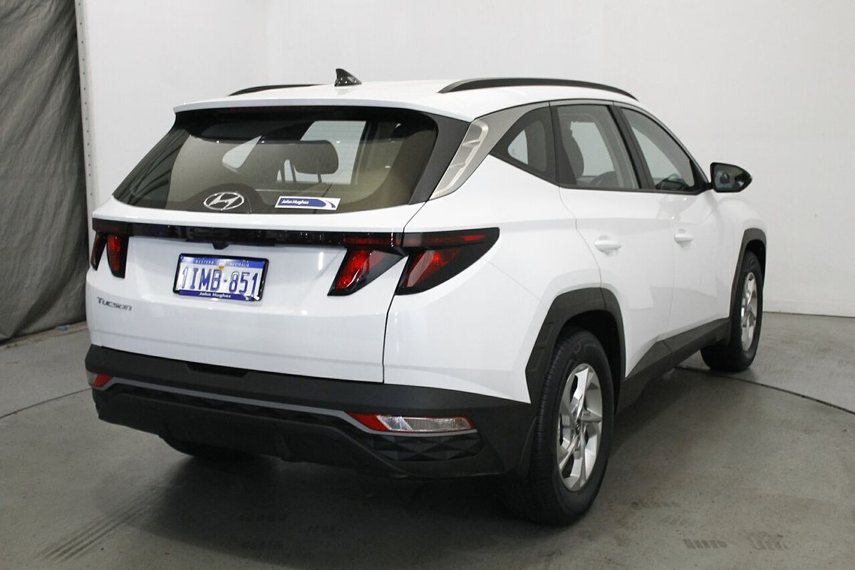 2023 Hyundai Tucson NX4.V2