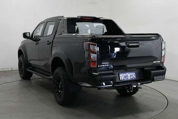 2024 Isuzu D-MAX X-TERRAIN 4X4