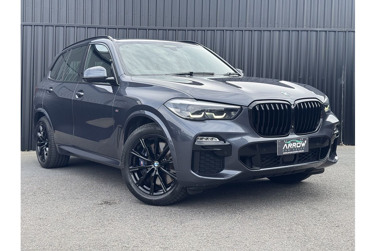 2018 BMW X5 xDrive30d G05