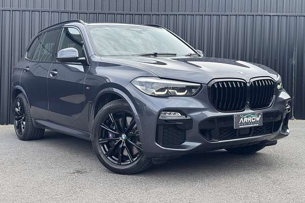 2018 BMW X5 xDrive30d G05