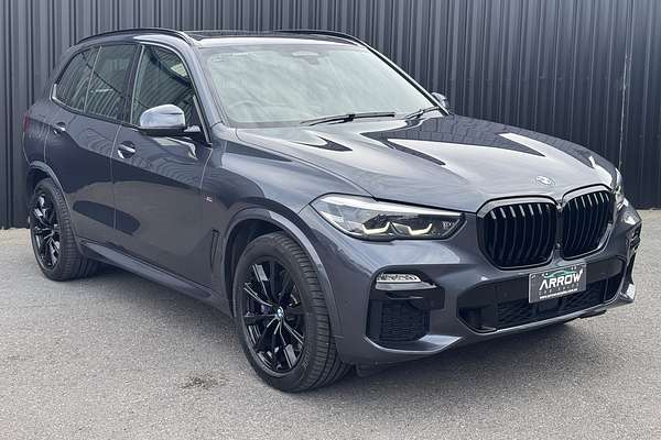 2018 BMW X5 xDrive30d G05