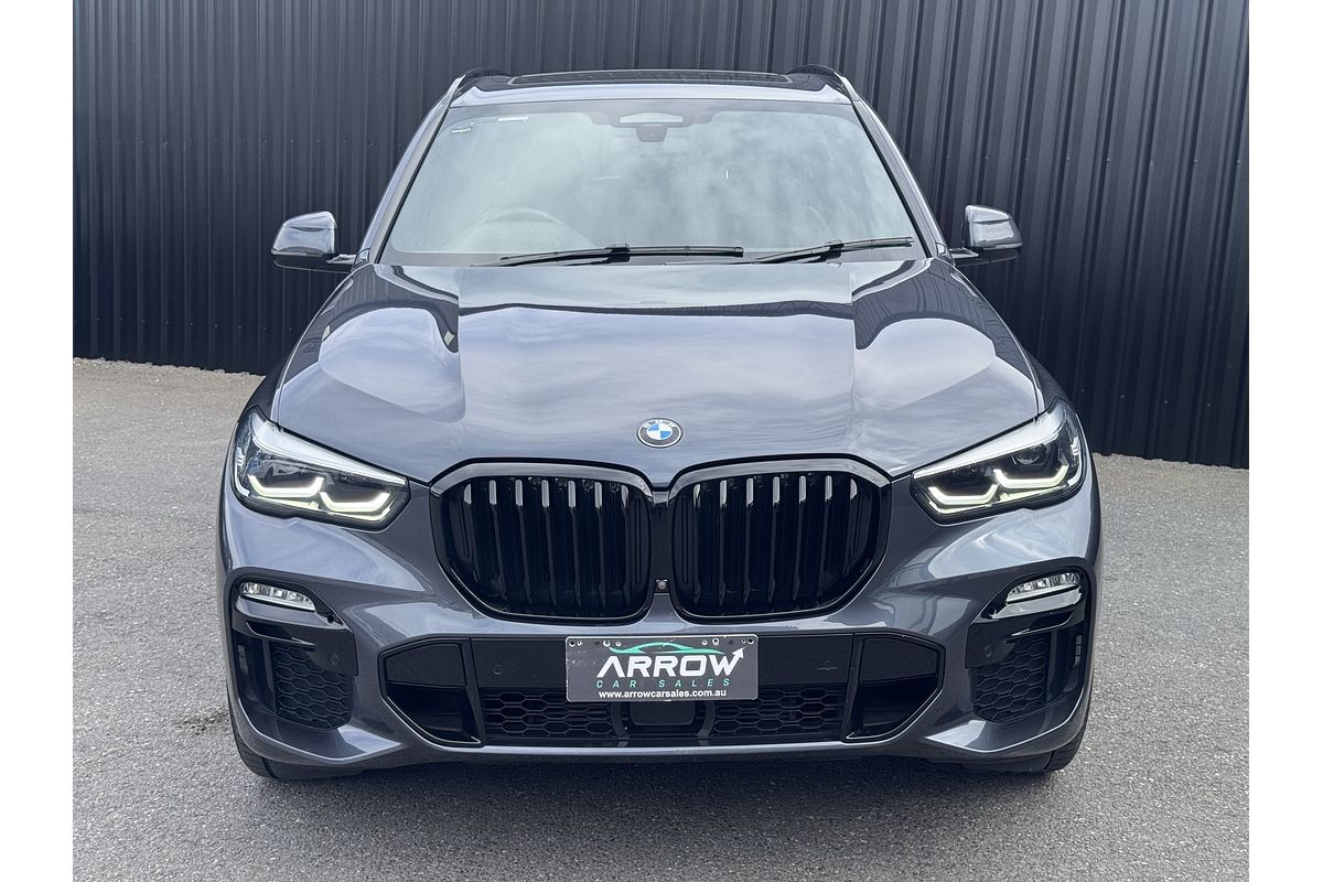 2018 BMW X5 xDrive30d G05
