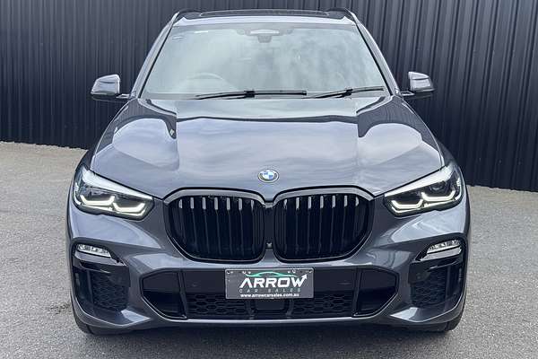 2018 BMW X5 xDrive30d G05