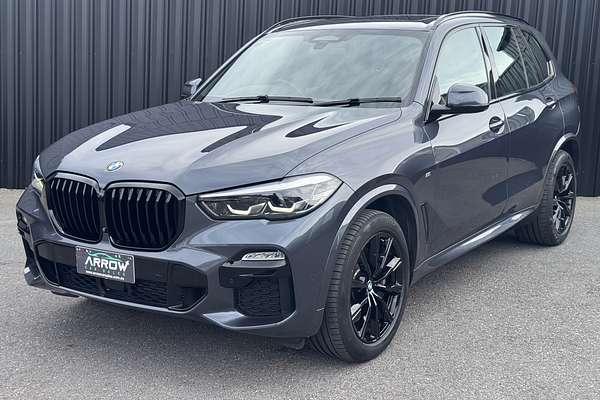 2018 BMW X5 xDrive30d G05