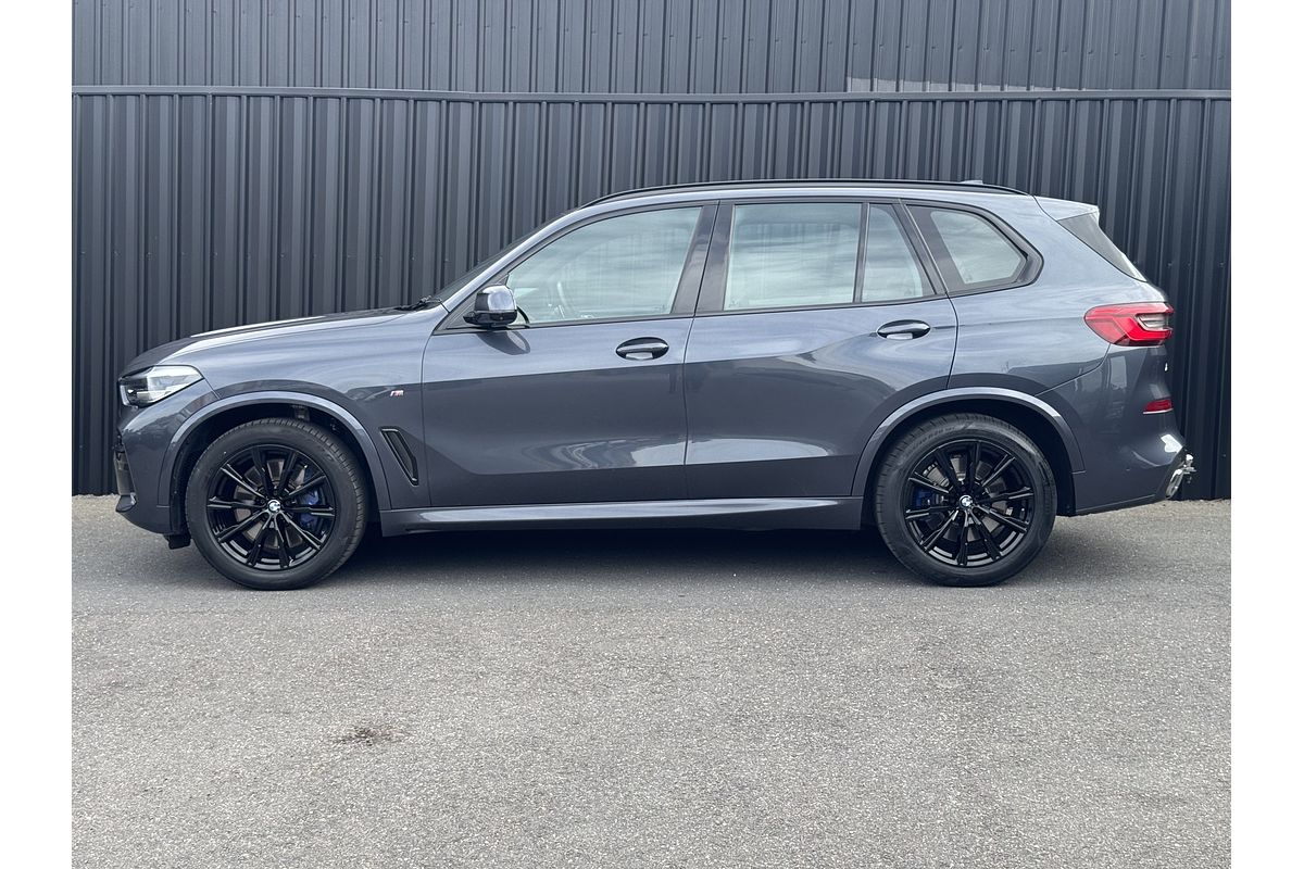 2018 BMW X5 xDrive30d G05