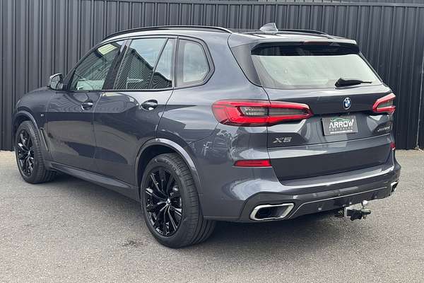 2018 BMW X5 xDrive30d G05