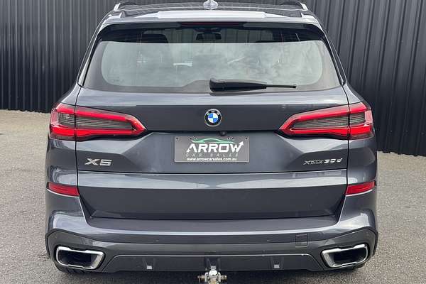 2018 BMW X5 xDrive30d G05