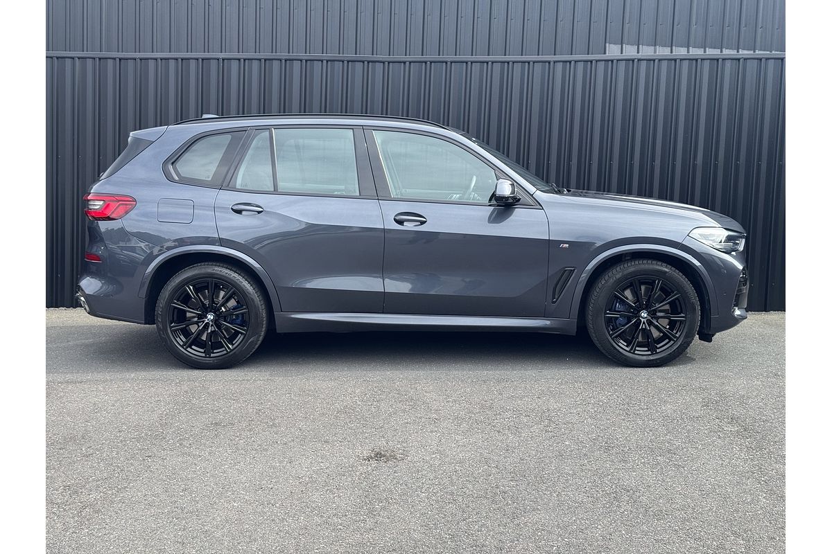 2018 BMW X5 xDrive30d G05