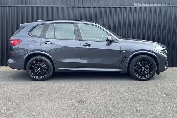 2018 BMW X5 xDrive30d G05